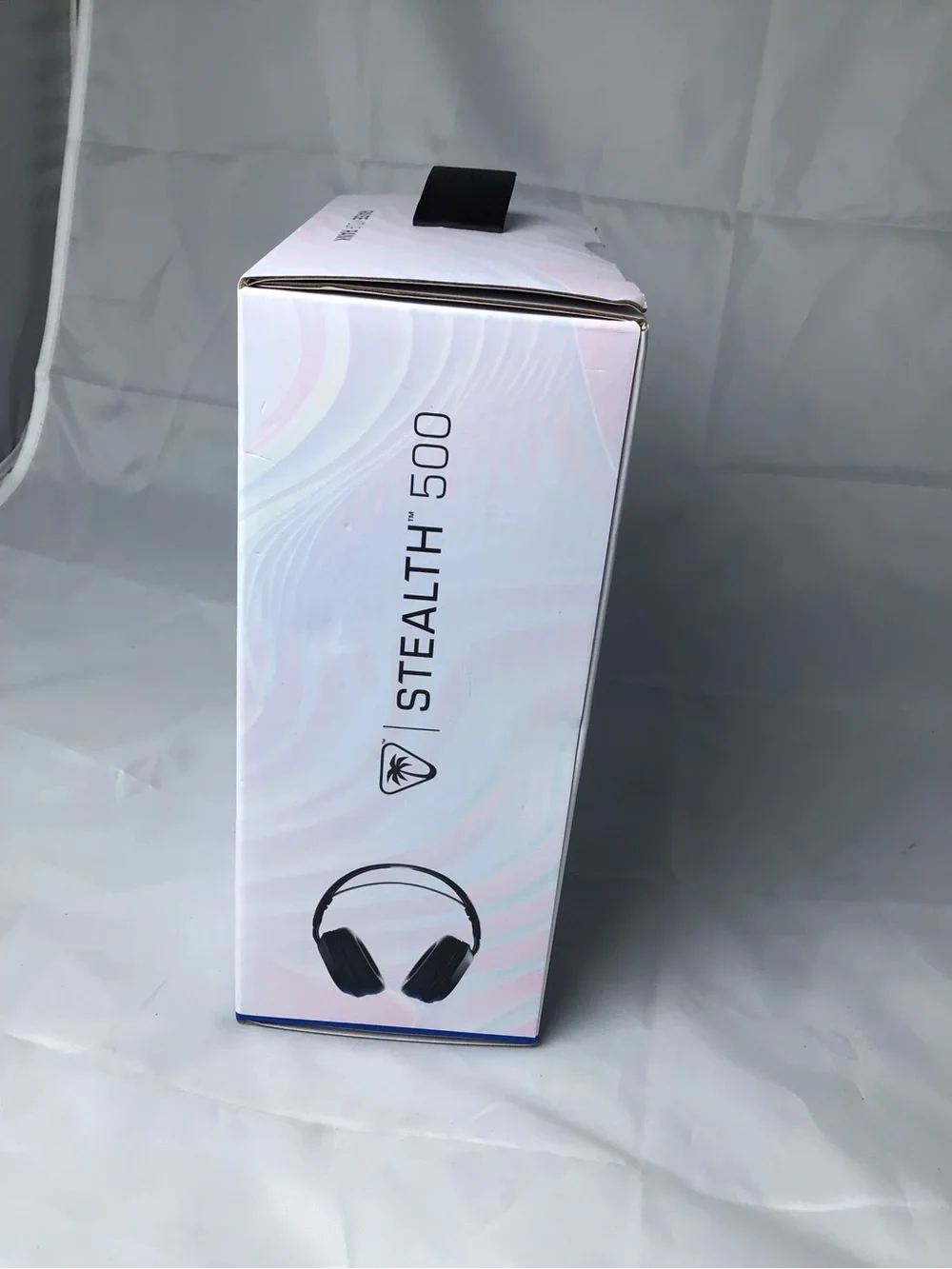Stealth 500 Wireless Bluetooth Gaming Headset - Black